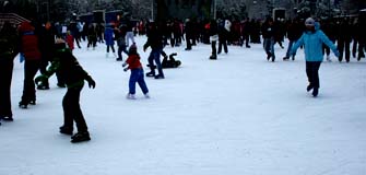 Patinoarul Drumul Taberei - patinaj in Bucuresti