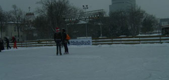 Patinoar Kiseleff/Ice Parc - patinaj in Bucuresti