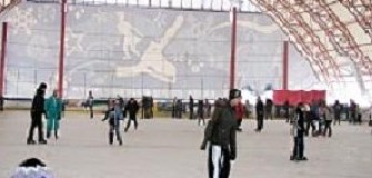 Patinoar Ice Magic Buzau - patinaj in Buzau