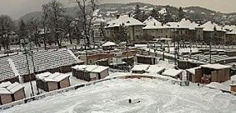 Baza sportiva Olimpia - patinaj in Brasov