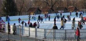 Patinoar Arad - patinaj in Arad