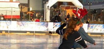 Patinoar Fun Park Baneasa - patinaj in Bucuresti