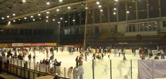 Patinoar Lia Manoliu Flamaropol - patinaj in Bucuresti