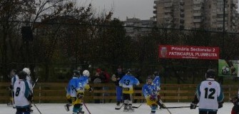 Patinoar Parc Plumbuita - patinaj in Bucuresti