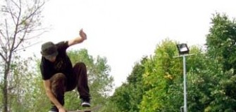 Skate Park IOR Titan - skateboarding in Bucuresti