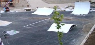 Skatepark Oradea - skateboarding in Oradea