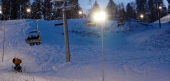 Partia Gura Humorului - ski in Gura-Humorului