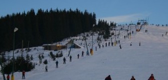 Partiile Ranca - ski in Novaci