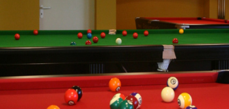 Complex Viva Club - snooker in Galati