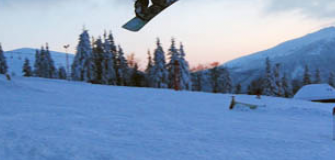 Snowboarding Arieseni - snowboarding in Oradea