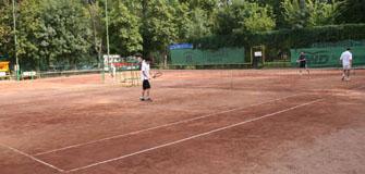 Enache ITS - tenis in Bucuresti