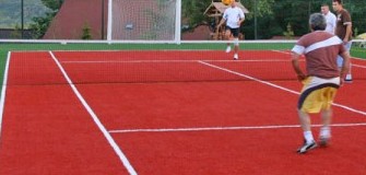 Teren Tenis Casa Creanga - tenis in Targu-Ocna