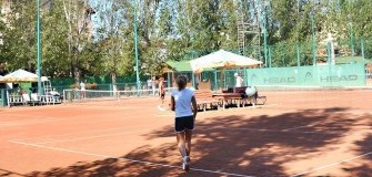 As Club Politehnica - tenis in Bucuresti