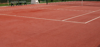 Complex Viva Club - tenis in Galati