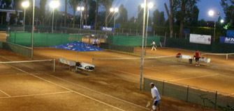 Complex Studentesc - tenis in Bucuresti