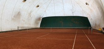 Tenis Club 2000 balon - tenis in Bucuresti