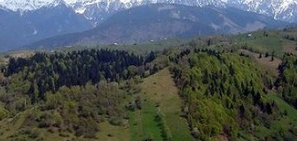 Tabara montana  ATLAS TOURS - trekking in Bran